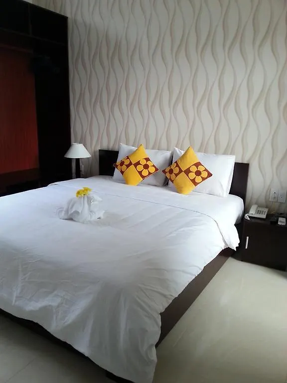Huong My Beach Homestay Hoi An Vietnam