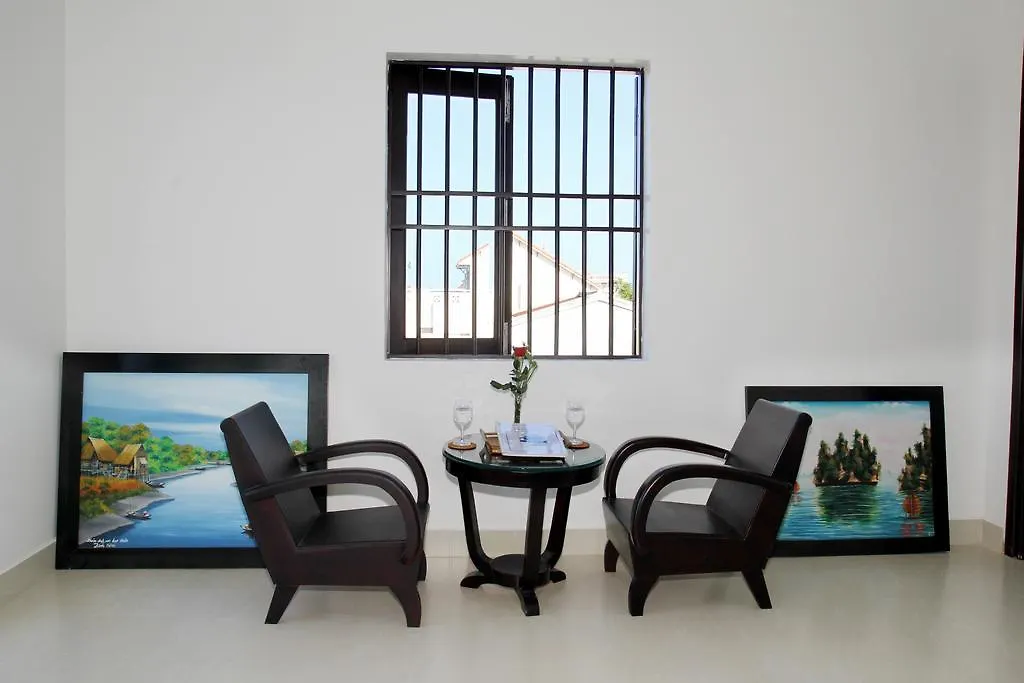 Huong My Beach Homestay Hoi An 0*,