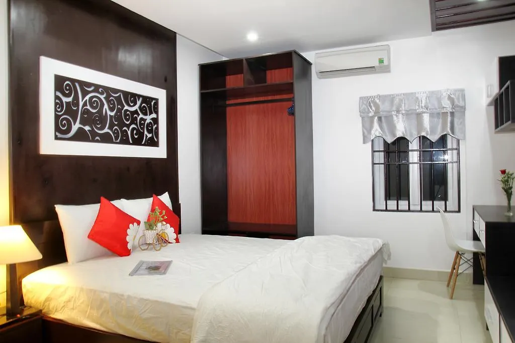 Huong My Beach Homestay Hoi An