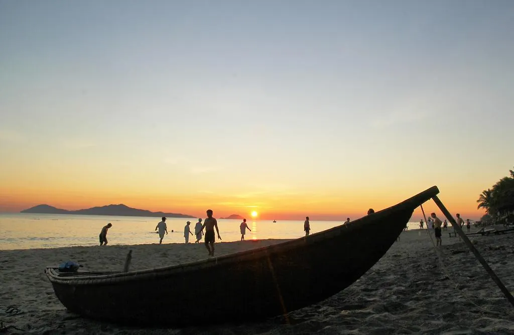 Huong My Beach Homestay Hoi An Vietnam